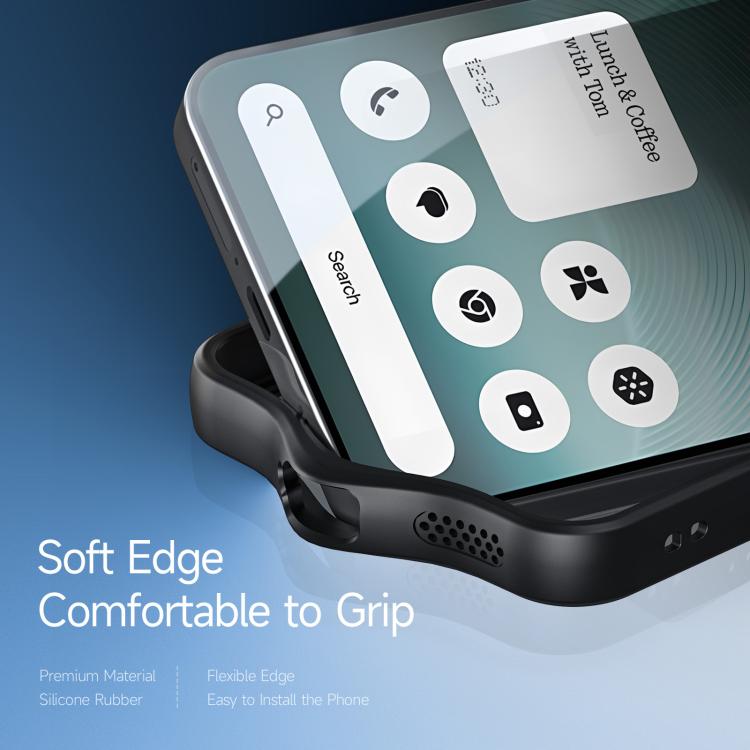 Dux Ducis Aimo Series TPU + PC Frosted Feel Phone Case - For Nothing Phones