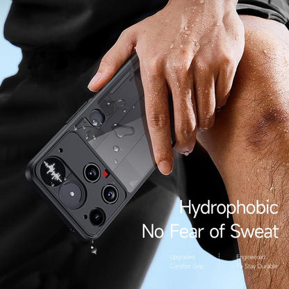 Dux Ducis Aimo Series TPU + PC Frosted Feel Phone Case - For Nothing Phones