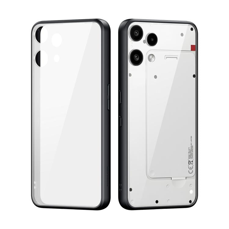 Dux Ducis Aimo Series TPU + PC Frosted Feel Phone Case - For Nothing Phones