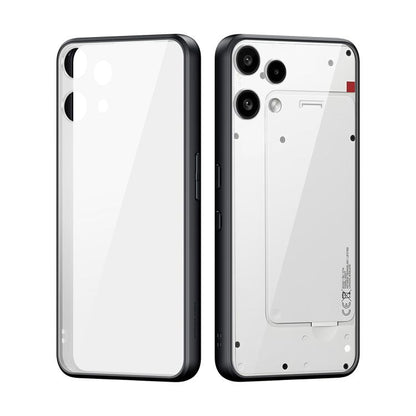 Dux Ducis Aimo Series TPU + PC Frosted Feel Phone Case - For Nothing Phones