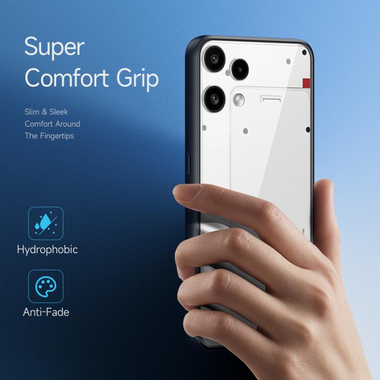 Dux Ducis Aimo Series TPU + PC Frosted Feel Phone Case - For Nothing Phones