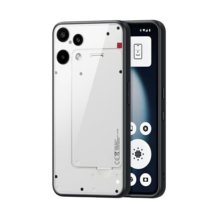 Dux Ducis Aimo Series TPU + PC Frosted Feel Phone Case - For Nothing Phones