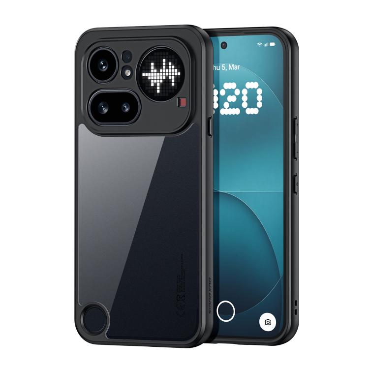 Dux Ducis Aimo Series TPU + PC Frosted Feel Phone Case - For Nothing Phones