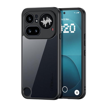 Dux Ducis Aimo Series TPU + PC Frosted Feel Phone Case - For Nothing Phones