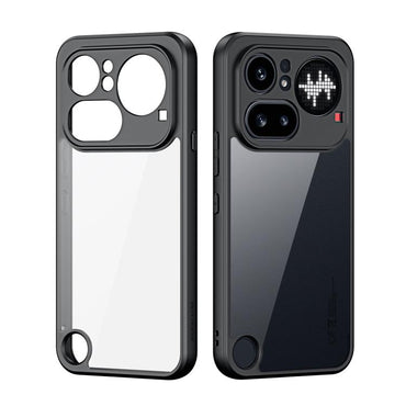 Dux Ducis Aimo Series TPU + PC Frosted Feel Phone Case - For Nothing Phones