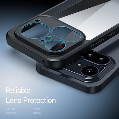 Dux Ducis Aimo Series TPU + PC Frosted Feel Phone Case - For Nothing Phones
