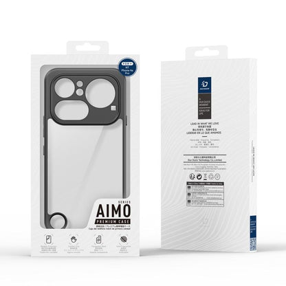 Dux Ducis Aimo Series TPU + PC Frosted Feel Phone Case - For Nothing Phones
