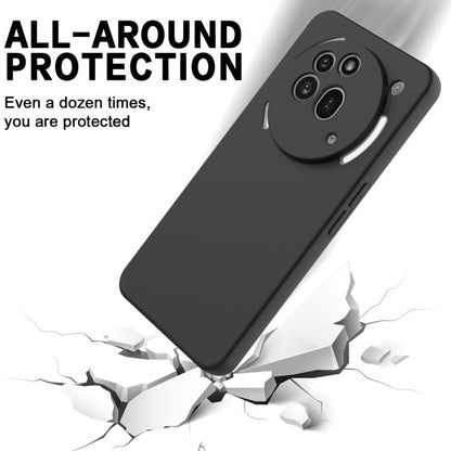 Solid Colour Liquid Silicone Phone Case - For Nothing Phone (2) / (2a)