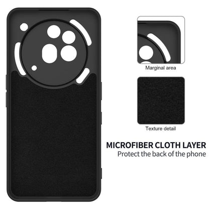 Solid Colour Liquid Silicone Phone Case - For Nothing Phone (2) / (2a)