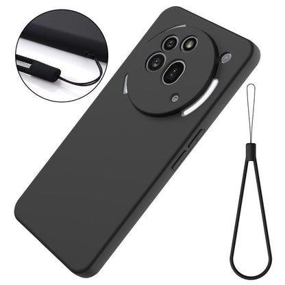 Solid Colour Liquid Silicone Phone Case - For Nothing Phone (2) / (2a)