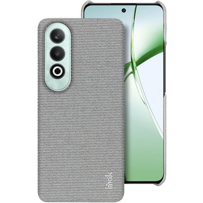 Imak Ruiyi Series Cloth Texture PU + PC Phone Case - For OnePlus 13 / 12R / 12 / 11 / Nord CE4 / Nord 3 / Ace 3 / Ace 2V