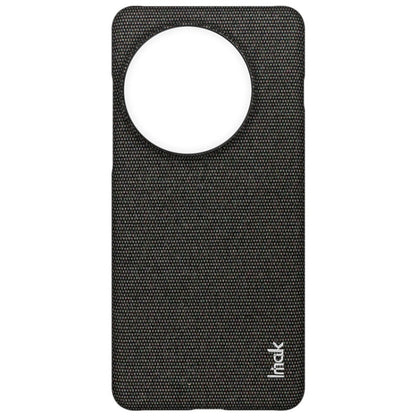 Imak Ruiyi Series Cloth Texture PU + PC Phone Case - For OnePlus 13 / 12R / 12 / 11 / Nord CE4 / Nord 3 / Ace 3 / Ace 2V