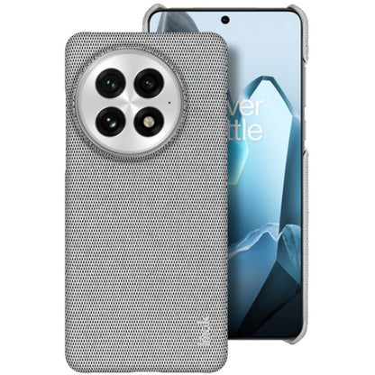 Imak Ruiyi Series Cloth Texture PU + PC Phone Case - For OnePlus 13 / 12R / 12 / 11 / Nord CE4 / Nord 3 / Ace 3 / Ace 2V