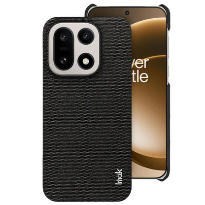 Imak Ruiyi Series Cloth Texture PU + PC Phone Case - For OnePlus 13 / 12R / 12 / 11 / Nord CE4 / Nord 3 / Ace 3 / Ace 2V