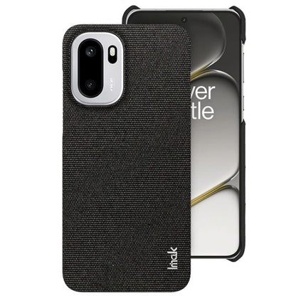 Imak Ruiyi Series Cloth Texture PU + PC Phone Case - For OnePlus 13 / 12R / 12 / 11 / Nord CE4 / Nord 3 / Ace 3 / Ace 2V