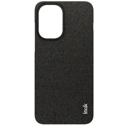 Imak Ruiyi Series Cloth Texture PU + PC Phone Case - For OnePlus 13 / 12R / 12 / 11 / Nord CE4 / Nord 3 / Ace 3 / Ace 2V