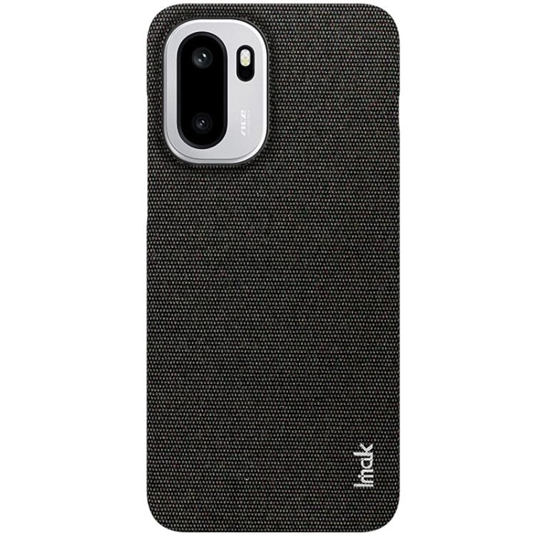 Imak Ruiyi Series Cloth Texture PU + PC Phone Case - For OnePlus 13 / 12R / 12 / 11 / Nord CE4 / Nord 3 / Ace 3 / Ace 2V