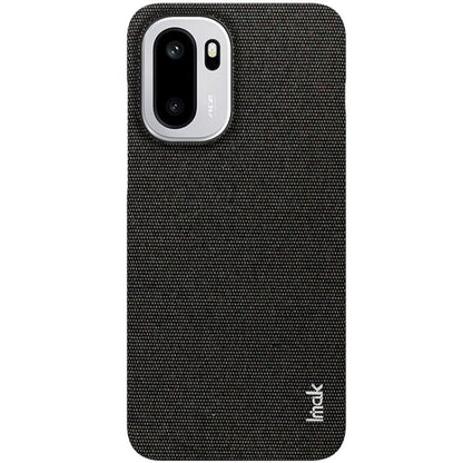 Imak Ruiyi Series Cloth Texture PU + PC Phone Case - For OnePlus 13 / 12R / 12 / 11 / Nord CE4 / Nord 3 / Ace 3 / Ace 2V