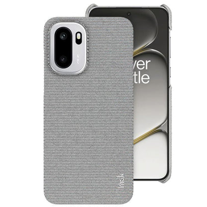 Imak Ruiyi Series Cloth Texture PU + PC Phone Case - For OnePlus 13 / 12R / 12 / 11 / Nord CE4 / Nord 3 / Ace 3 / Ace 2V