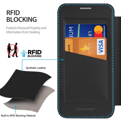 Dux Ducis Skin X Pro Series MagSafe PC + TPU Phone PU Leather Case - For Samsung Galaxy S25 Series / S24 Series / S23 Ultra