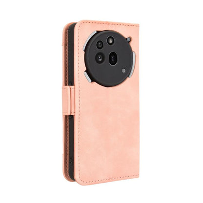 Skin Feel Calf Texture Card Slots PU Leather Phone Case - For Nothing Phone (2) / (2a) / CMF Phone 1