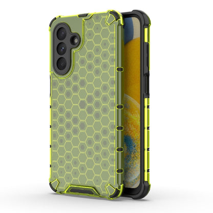 Shockproof Honeycomb PC + TPU Protective Phone Case - For Samsung Galaxy A56 / A26 / A36 / A16 / A35 / A24