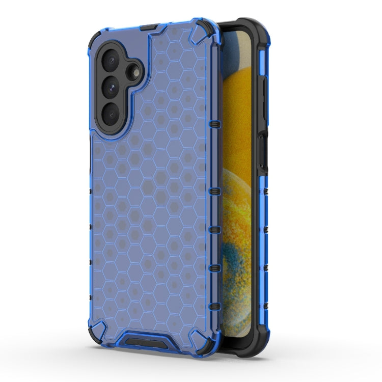 Shockproof Honeycomb PC + TPU Protective Phone Case - For Samsung Galaxy A56 / A26 / A36 / A16 / A35 / A24