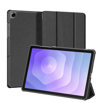 Dux Ducis Domo Series Magnetic Flip PU Leather Tablet Case - For Samsung Galaxy Tab S9 / S10 / A9 Series