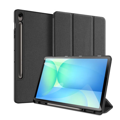 Dux Ducis Domo Series Magnetic Flip PU Leather Tablet Case - For Samsung Galaxy Tab S9 / S10 / A9 Series