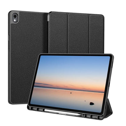 Dux Ducis Domo Series Magnetic Flip PU Leather Tablet Case - For Samsung Galaxy Tab S9 / S10 / A9 Series