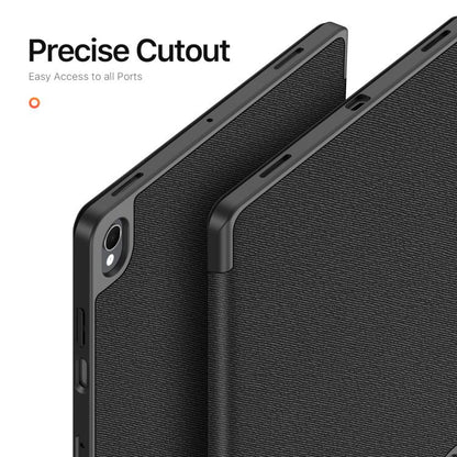 Dux Ducis Domo Series Magnetic Flip PU Leather Tablet Case - For Samsung Galaxy Tab S9 / S10 / A9 Series