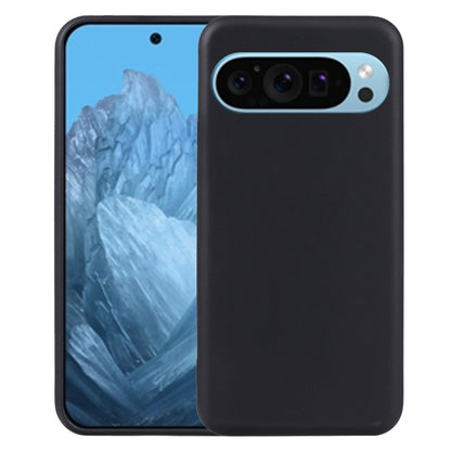 TPU Black Phone Case -  For Google Pixel 9 Pro XL / 9 Pro / 9 / 8a