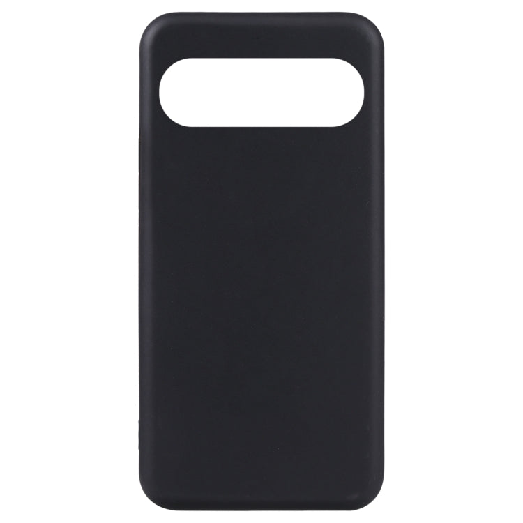 TPU Black Phone Case -  For Google Pixel 9 Pro XL / 9 Pro / 9 / 8a