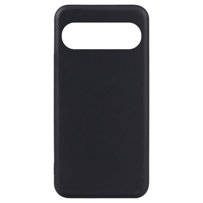 TPU Black Phone Case -  For Google Pixel 9 Pro XL / 9 Pro / 9 / 8a