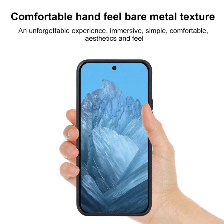 TPU Black Phone Case -  For Google Pixel 9 Pro XL / 9 Pro / 9 / 8a