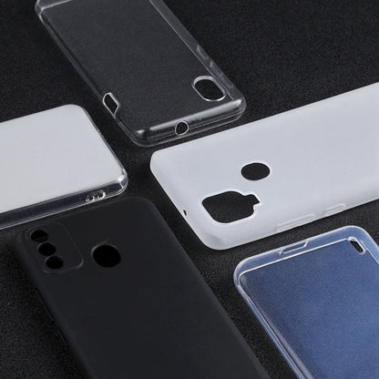 TPU Black Phone Case -  For Google Pixel 9 Pro XL / 9 Pro / 9 / 8a