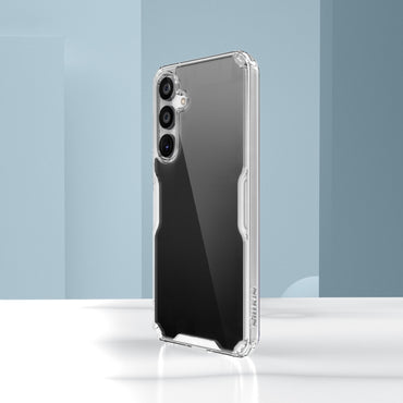 Nillkin Nature PC + TPU Clear Phone Case - For Samsung Galaxy A55 - MosAccessories.co.uk