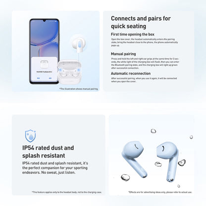 Huawei FreeBuds SE 2 Bluetooth 5.3 Wireless Earphones