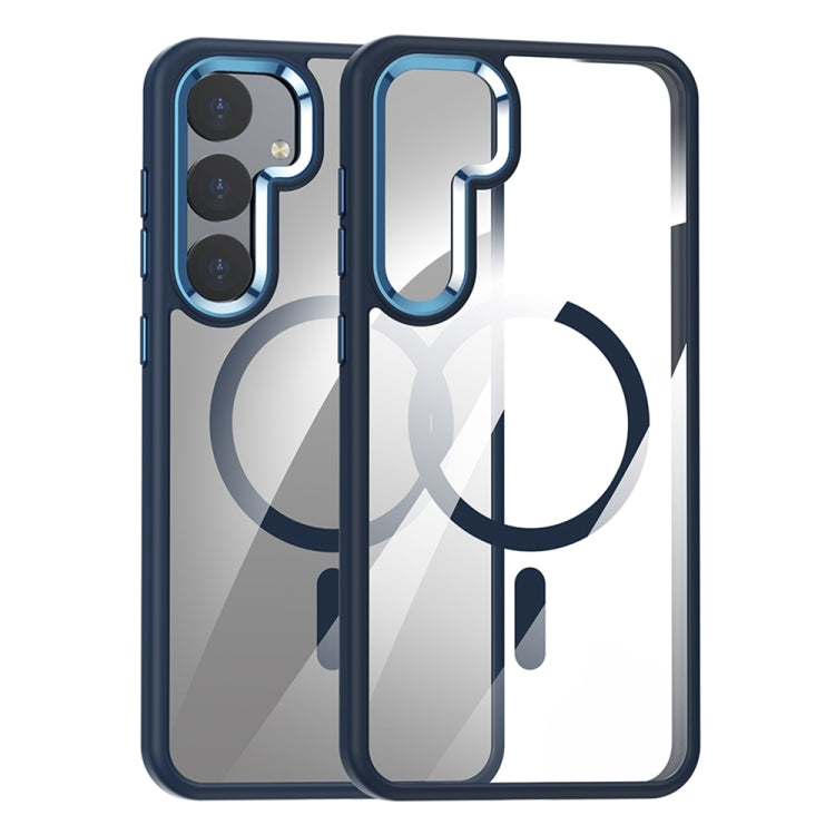 MagSafe Anti-fingerprint Highly Transparent PC Phone Case - For Samsung Galaxy S24 / S24+ / S24 Ultra - MosAccessories.co.uk