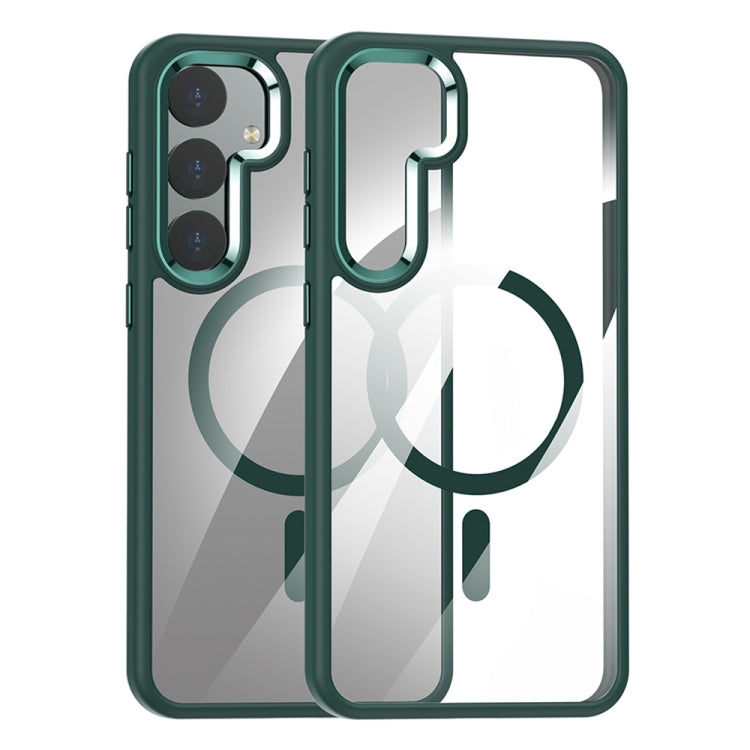 MagSafe Anti-fingerprint Highly Transparent PC Phone Case - For Samsung Galaxy S24 / S24+ / S24 Ultra - MosAccessories.co.uk
