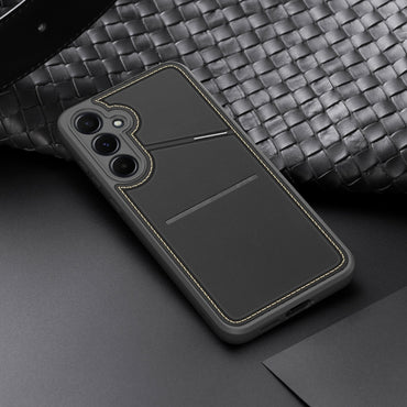 Dux Ducis Rafi II Series MagSafe Magnetic Holder RFID Phone Case - For Samsung Galaxy S25 Series / S24 / S24 Ultra