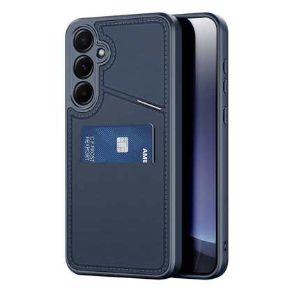 Dux Ducis Rafi II Series MagSafe Magnetic Holder RFID Phone Case - For Samsung Galaxy S25 Series / S24 / S24 Ultra