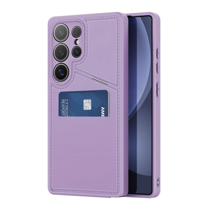 Dux Ducis Rafi II Series MagSafe Magnetic Holder RFID Phone Case - For Samsung Galaxy S25 Series / S24 / S24 Ultra