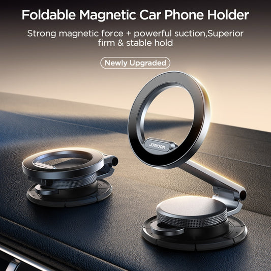 JOYROOM JR-ZS373 Foldable Magnetic Car Phone Holder