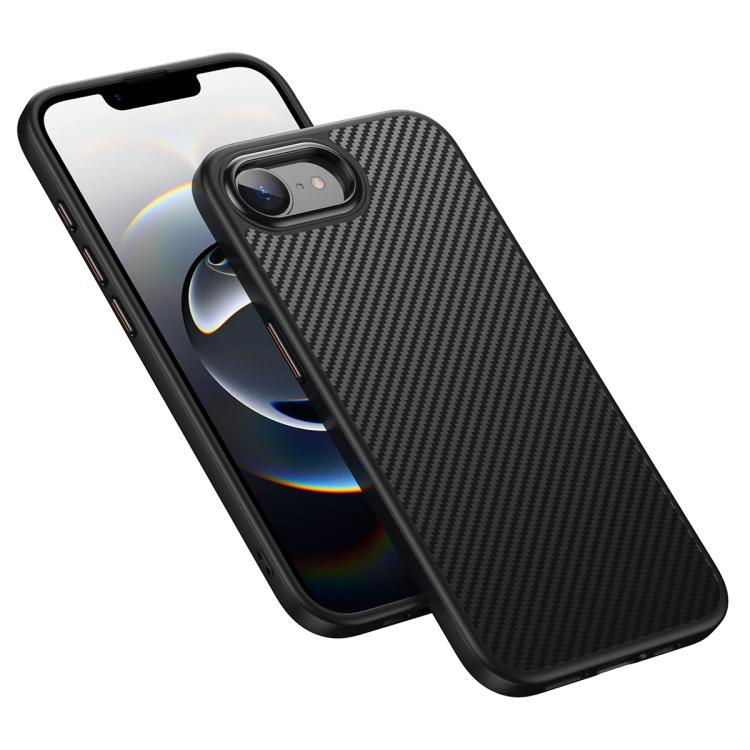 Kevlar Fiber Shockproof MagSafe Phone Case - For iPhone 17 / Air / 16 / 15 & 14 Series