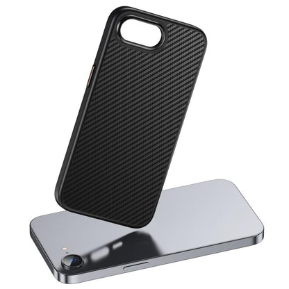 Kevlar Fiber Shockproof MagSafe Phone Case - For iPhone 17 / Air / 16 / 15 & 14 Series