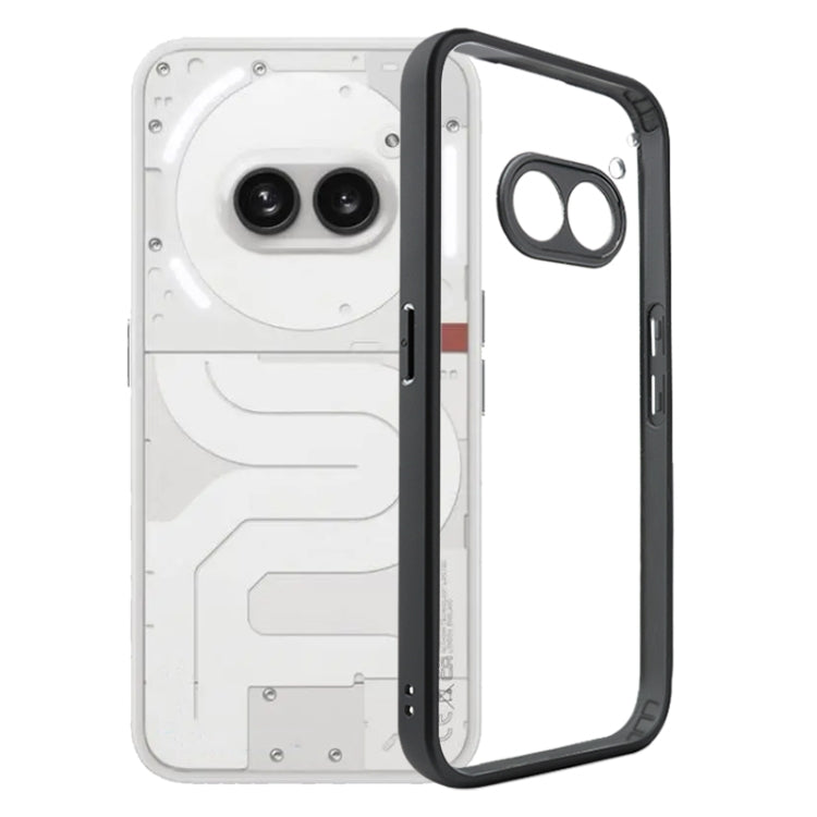 Frosted TPU Hybrid Transparent PC Phone Case - For Nothing Phones