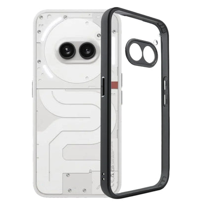 Frosted TPU Hybrid Transparent PC Phone Case - For Nothing Phones