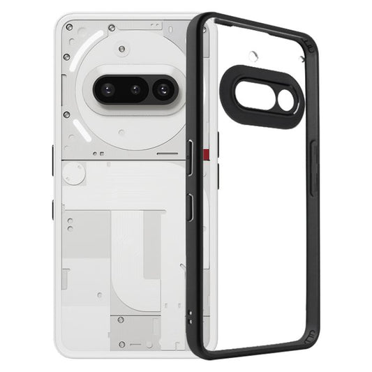 Frosted TPU Hybrid Transparent PC Phone Case - For Nothing Phones