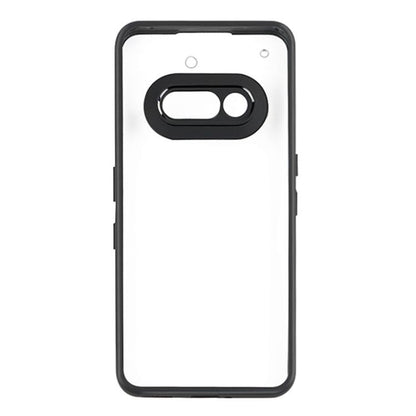 Frosted TPU Hybrid Transparent PC Phone Case - For Nothing Phones